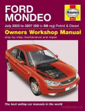 Ford Mondeo II (03-07)