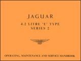 Jaguar E-Type 4,2 Series-2