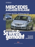 Mercedes-Benz W169 / W245 A-Klasse / B-Klasse (04-12)