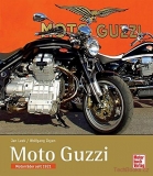 Mozo Guzzi - Motorräder seit 1921