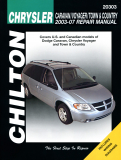 Chrysler Voyager / Chrysler Town&Country/ Dodge Caravan (03-07)