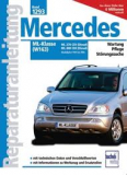 Mercedes-Benz W163 ML (Diesel) (97-04)