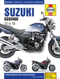 Suzuki GSX1400 (02-08)