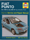 Fiat Punto (99-03)