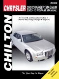 Chrysler 300 & Dodge Magnum / Charger (05-10)