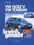 VW Golf V / Touran (03-08)