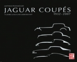 Jaguar Coupes 1932-2007