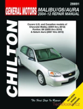 Chevrolet Malibu / Pontiac G6 / Saturn Aura (04-12)