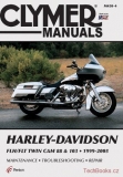 Harley-Davidson FLH / FLT Twin Cam 88 & 103 (99-05)