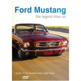 DVD: Ford Mustang: The Story