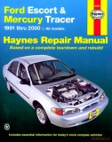 Ford Escort / Mercury Tracer (91-02)