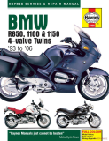 BMW R850 / R1100 / R1150 4-valve Twins (93-06)
