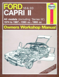 Ford Capri II/III 1,6/2,0 (74-87)