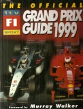 The Official Grand Prix Guide 1999 (vlastnoručně podepsáno Eddiem Irvinem)