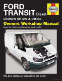 Ford Transit III (00-06) (Hardback)