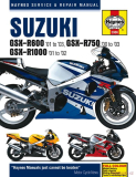 Suzuki GSX-R600 / GSX-R750 / GSX-R1000 (00-03)