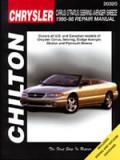 Chrysler Cirrus/ Stratus/ Sebring/ Avenger/ Breeze (95-98)