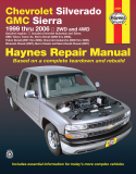Chevrolet Silverado / GMC Sierra Full-size Pickups (99-06)
