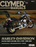 Harley-Davidson FXS / FLS Big Twin Cam 88B / 95B / 103B (00-05)