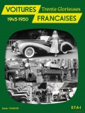 Voitures françaises 1945-1950 (Tome 1)