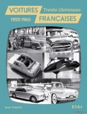 Voitures françaises 1955-1960 (Tome 3)
