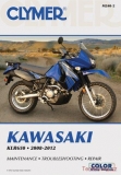 Kawasaki KLR650 (08-17)