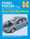 Ford Focus II (Diesel) (05-11)