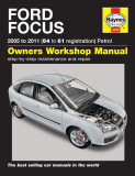 Ford Focus II (Benzin) (05-11)