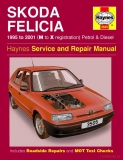 Škoda Felicia (95-01)