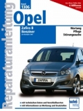 Opel Zafira B (Benzin) (od 05)