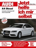 Audi A4 (Diesel) (od 07)