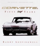Corvette: Fifty Years (Paperback)