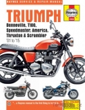 Triumph Bonneville / T100 / Speedmaster / America / Thruxton / Scrambler (01-15)