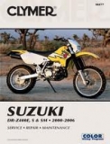 Suzuki DR-Z400 (00-06)