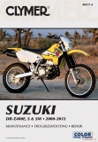 Suzuki DR-Z400 (00-12)