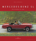 Mercedes-Benz SL: Die Prospekte seit 1954