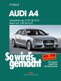 Audi A4 (07-15)