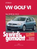 VW Golf VI (08-12)