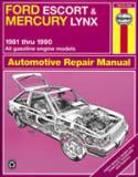 Ford Escort / Mercury Lynx (81-90)
