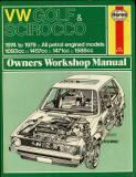 VW Golf I & Scirocco (74-76)