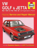 VW Golf II / Jetta (Benzin) (84-92)