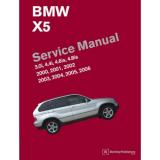 BMW X5 (00-06)