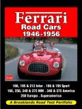 Ferrari Road Cars 1946-1956