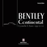 Bentley Continental: Corniche & Azure 1951-2002 – Revised Edition