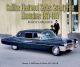 Cadillac Fleetwood Series Seventy-Five Limousines 1937-1987