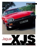 The Jaguar XJS Book