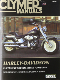 Harley-Davidson FLS / FXS / FXC Softail (06-10)