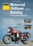 Motorrad Oldtimer Katalog Nr. 12