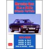 Mercedes-Benz SLs & SLCs Ultimate Portfolio 1971-1989