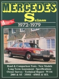 Mercedes S-Class 1972-1979